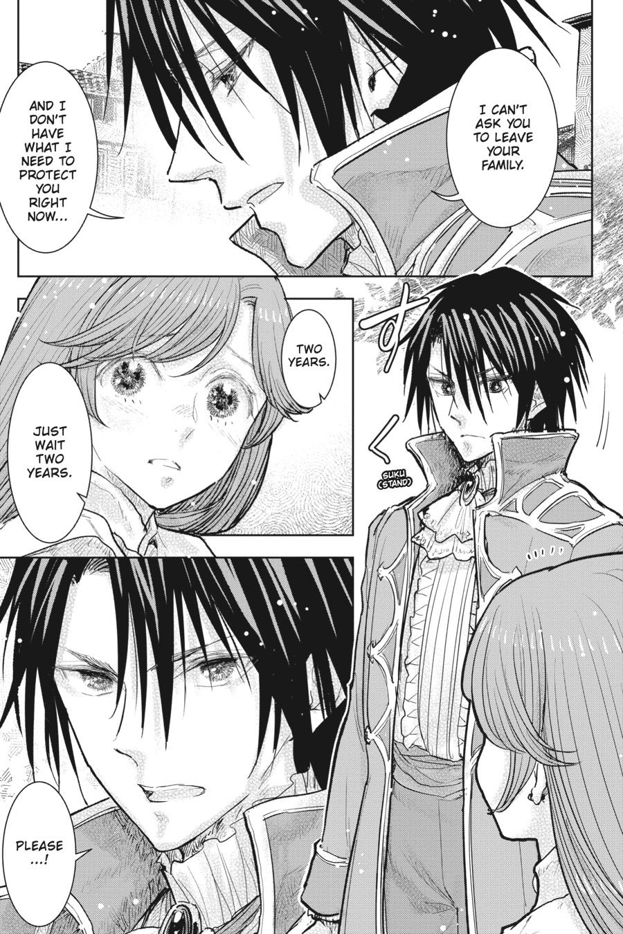 Since I Became a Commoner, My Engagement was Annulled! Chapter 30 page 23 - Chapter 30