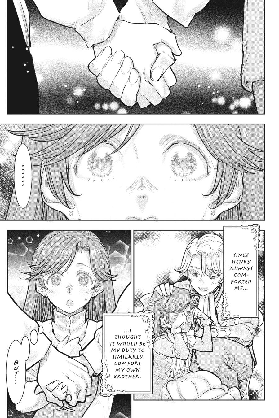 Since I Became a Commoner, My Engagement was Annulled! Chapter 30 page 3 - Chapter 30