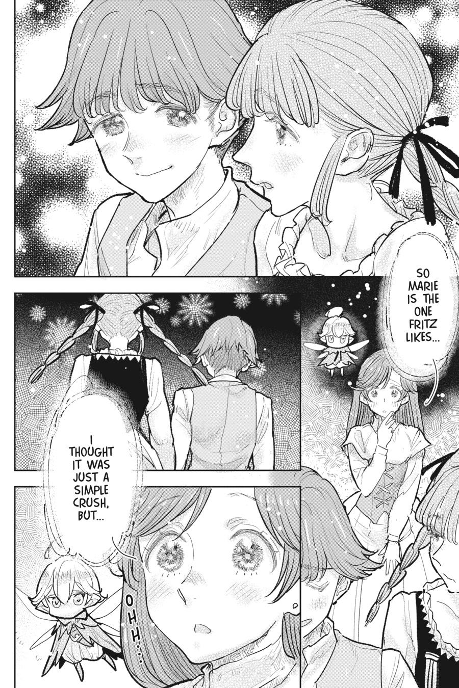 Since I Became a Commoner, My Engagement was Annulled! Chapter 30 page 4 - Chapter 30
