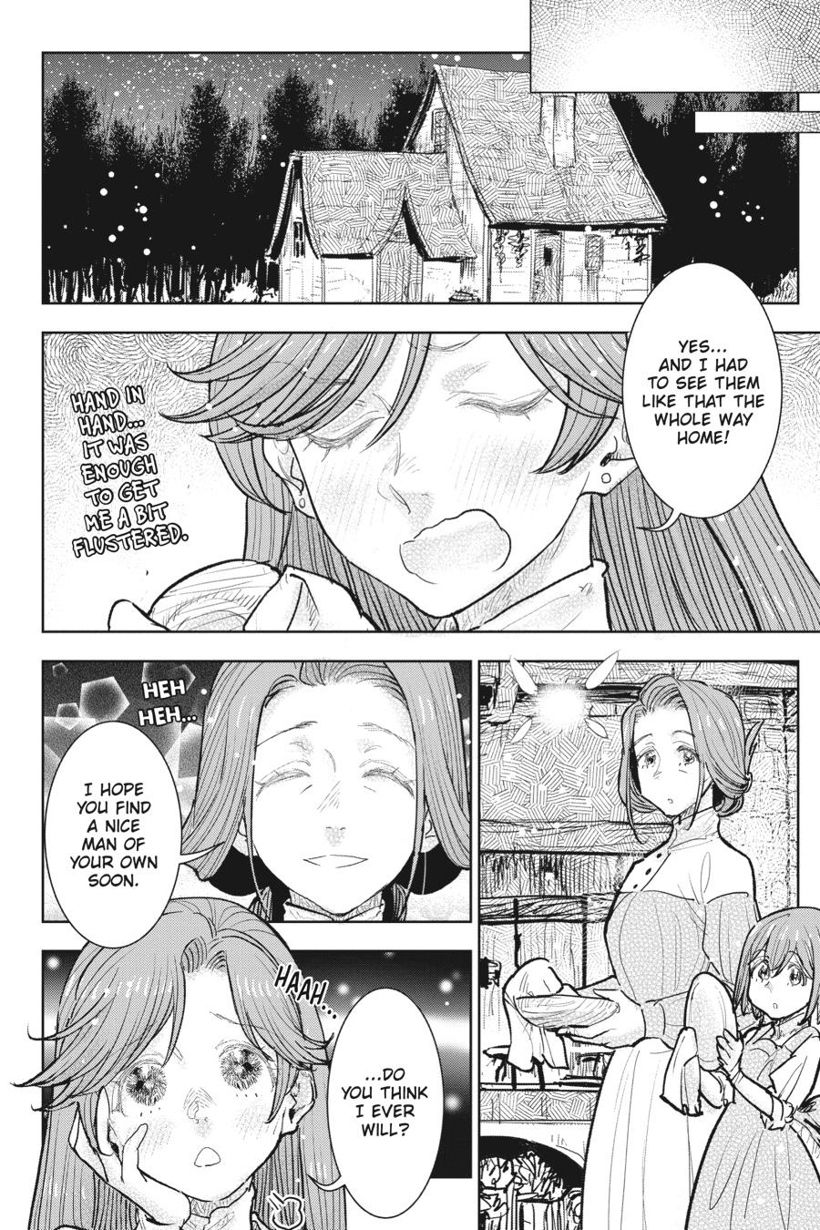Since I Became a Commoner, My Engagement was Annulled! Chapter 30 page 6 - Chapter 30