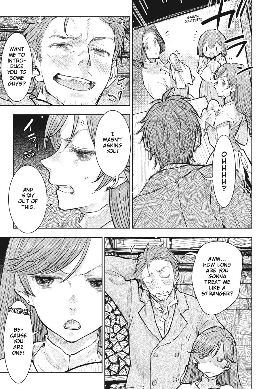 Since I Became a Commoner, My Engagement was Annulled! Chapter 30 page 7 - Chapter 30