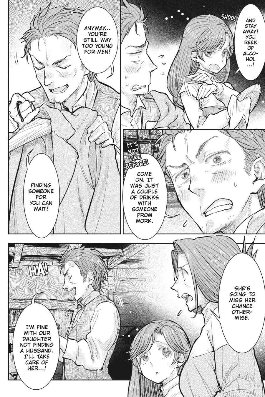 Since I Became a Commoner, My Engagement was Annulled! Chapter 30 page 8 - Chapter 30