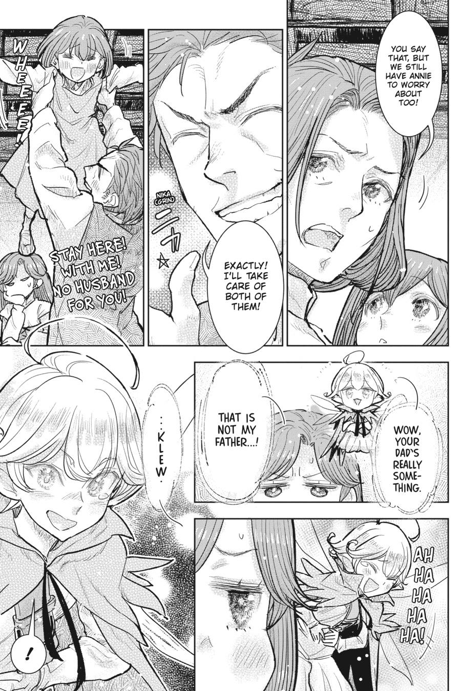 Since I Became a Commoner, My Engagement was Annulled! Chapter 30 page 9 - Chapter 30