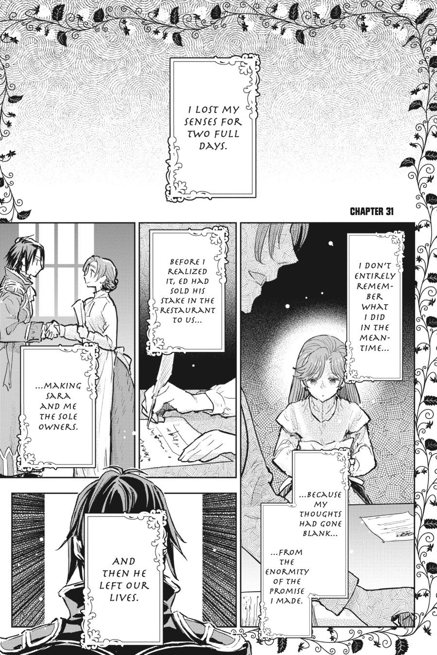 Since I Became a Commoner, My Engagement was Annulled! Chapter 31 page 1 - Chapter 31