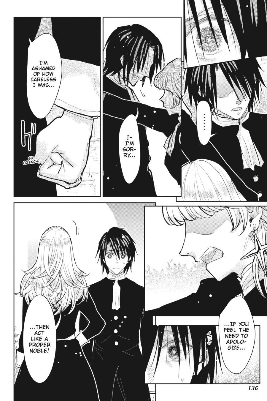 Since I Became a Commoner, My Engagement was Annulled! Chapter 31 page 10 - Chapter 31