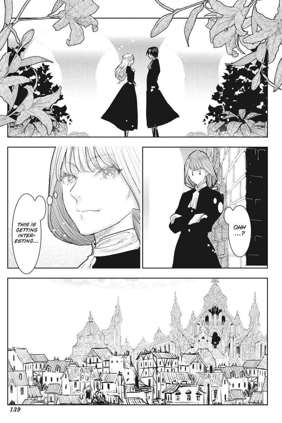 Since I Became a Commoner, My Engagement was Annulled! Chapter 31 page 13 - Chapter 31