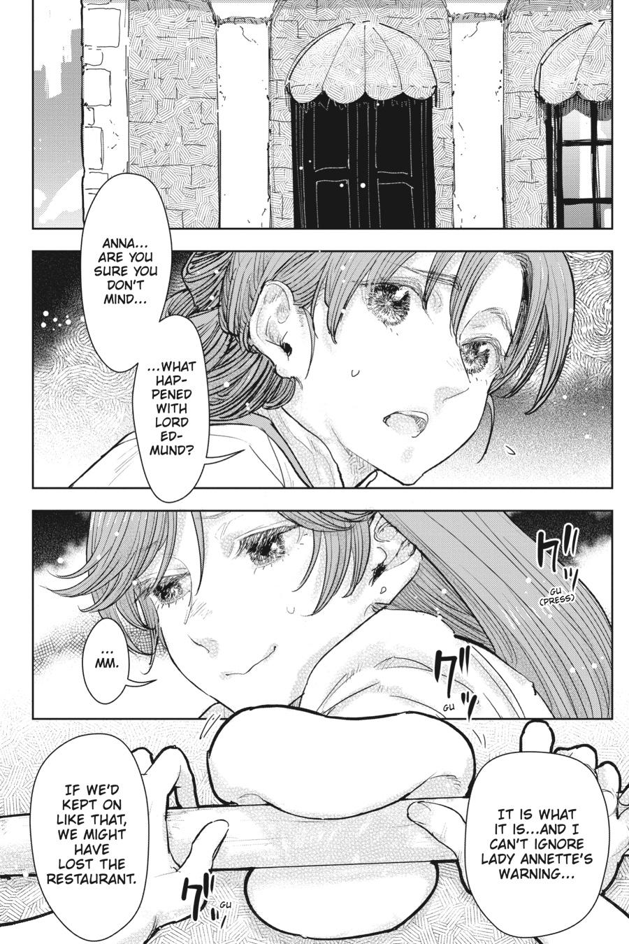 Since I Became a Commoner, My Engagement was Annulled! Chapter 31 page 14 - Chapter 31