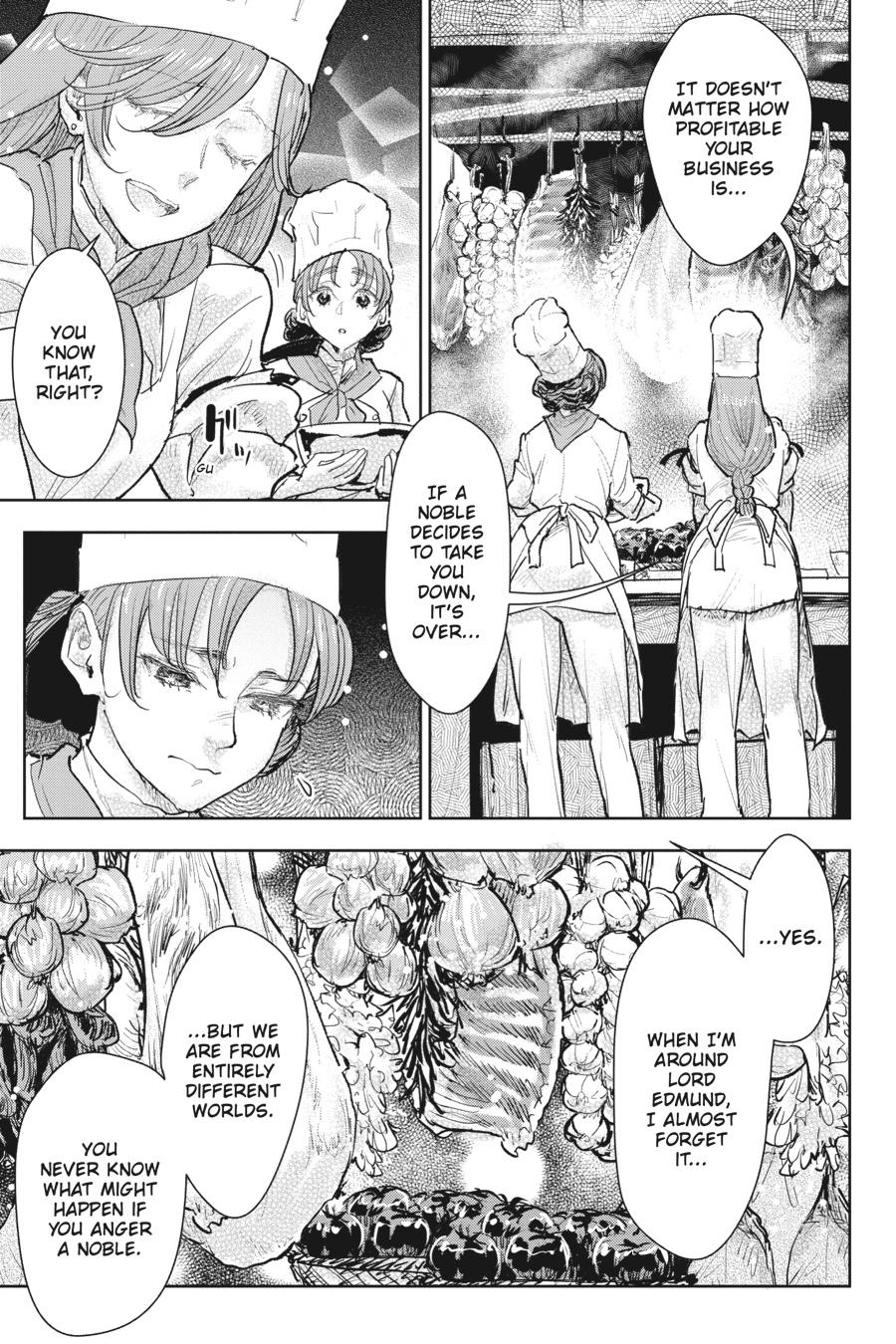 Since I Became a Commoner, My Engagement was Annulled! Chapter 31 page 15 - Chapter 31