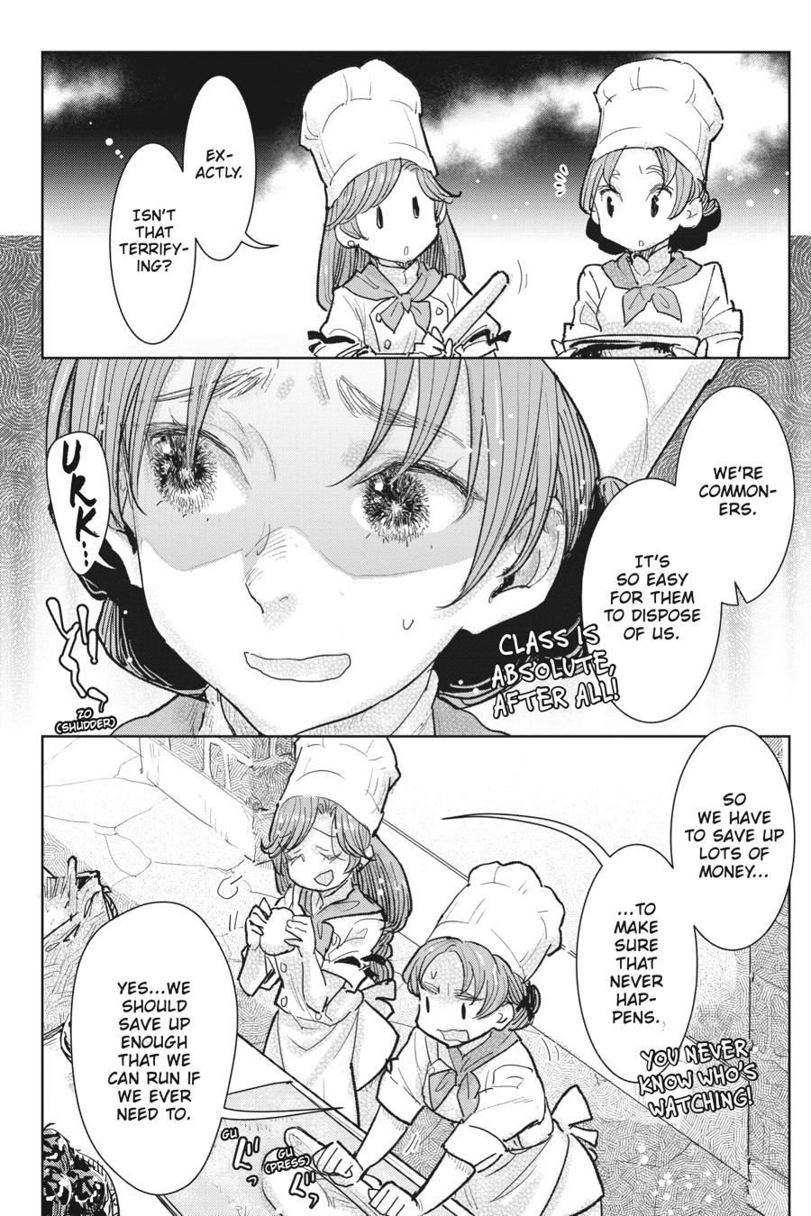 Since I Became a Commoner, My Engagement was Annulled! Chapter 31 page 16 - Chapter 31