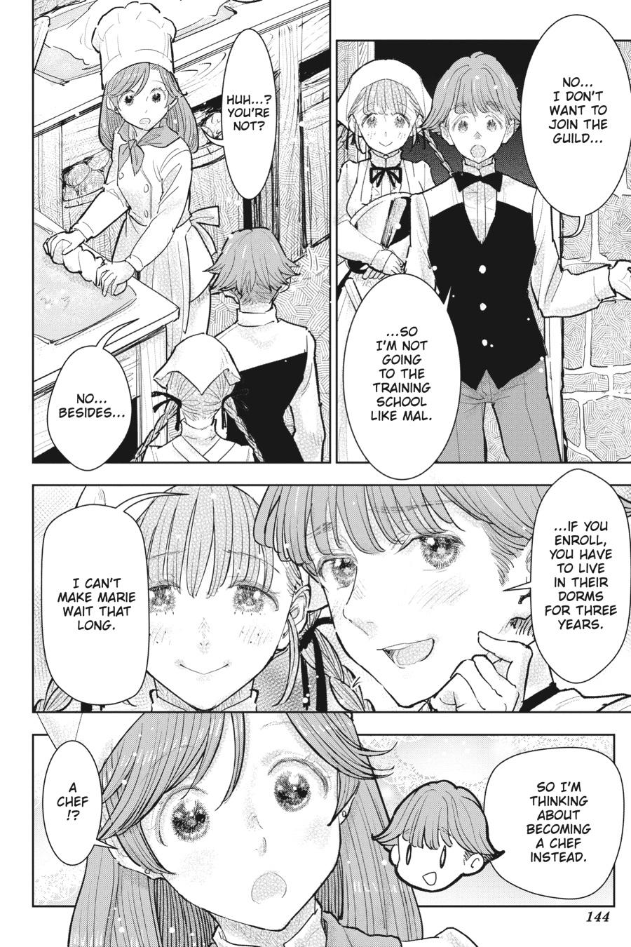 Since I Became a Commoner, My Engagement was Annulled! Chapter 31 page 18 - Chapter 31