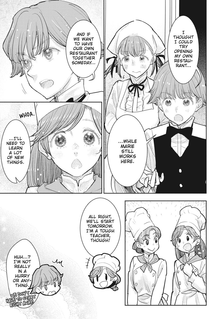 Since I Became a Commoner, My Engagement was Annulled! Chapter 31 page 19 - Chapter 31