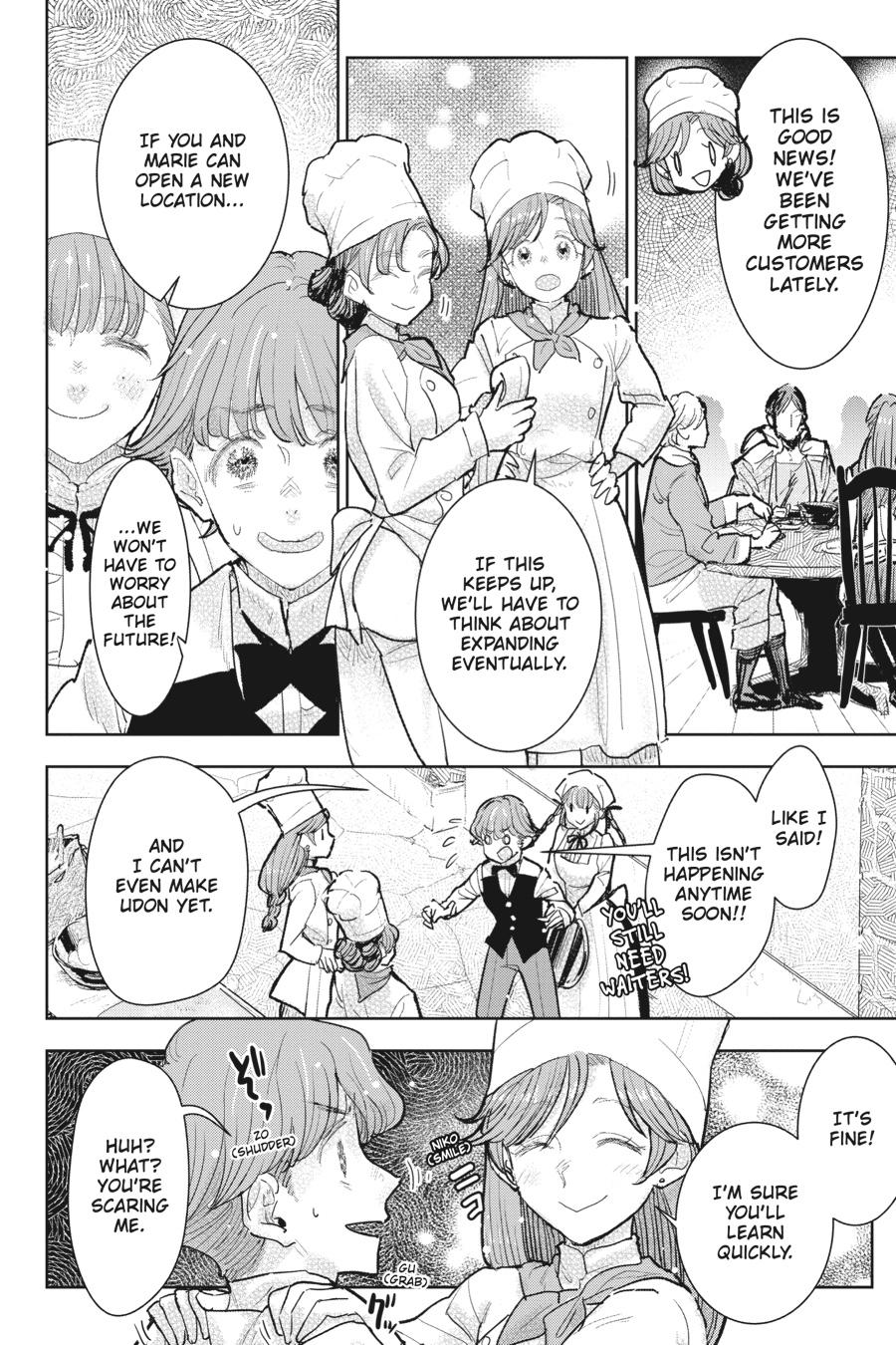 Since I Became a Commoner, My Engagement was Annulled! Chapter 31 page 20 - Chapter 31