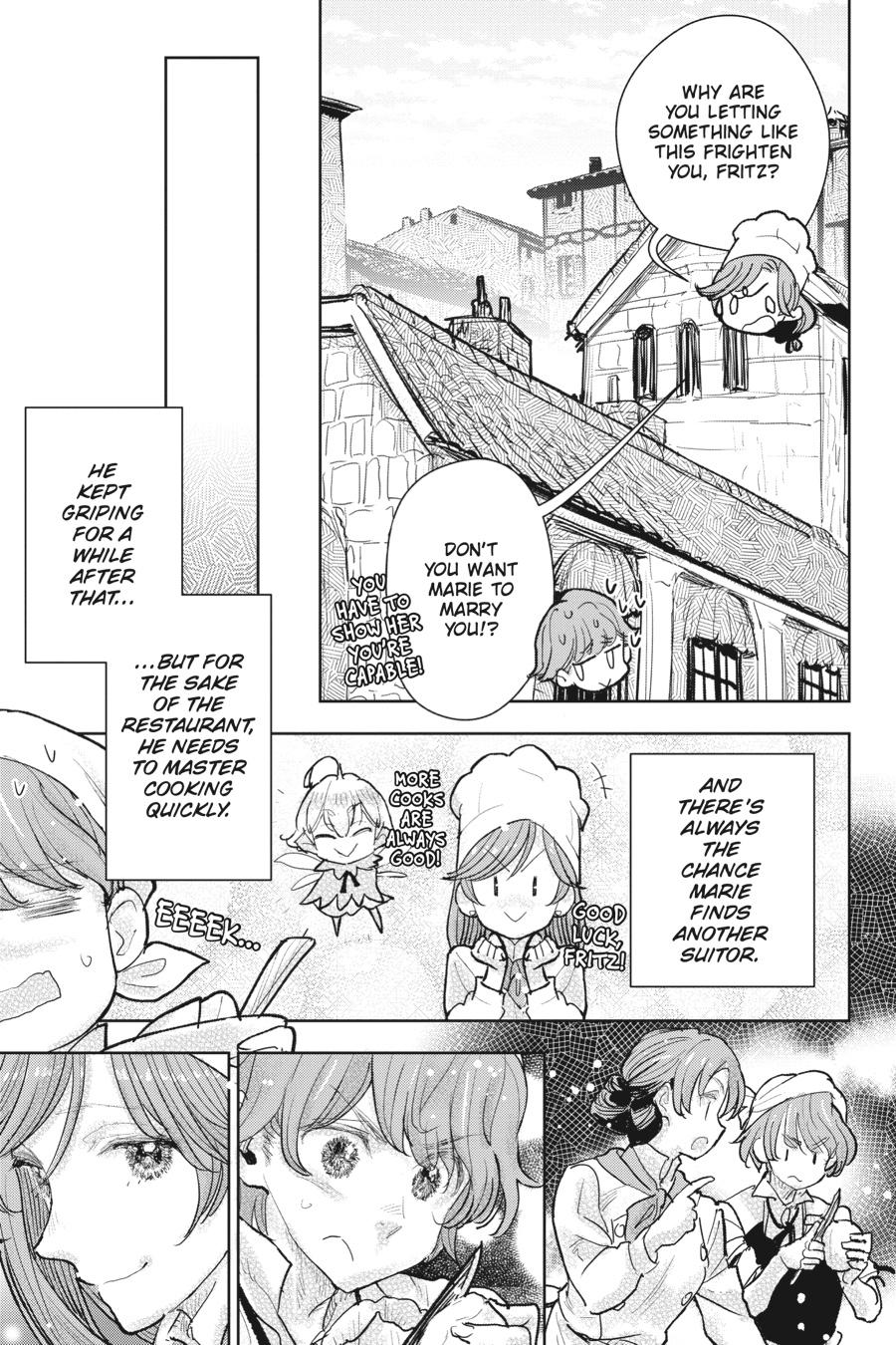 Since I Became a Commoner, My Engagement was Annulled! Chapter 31 page 21 - Chapter 31