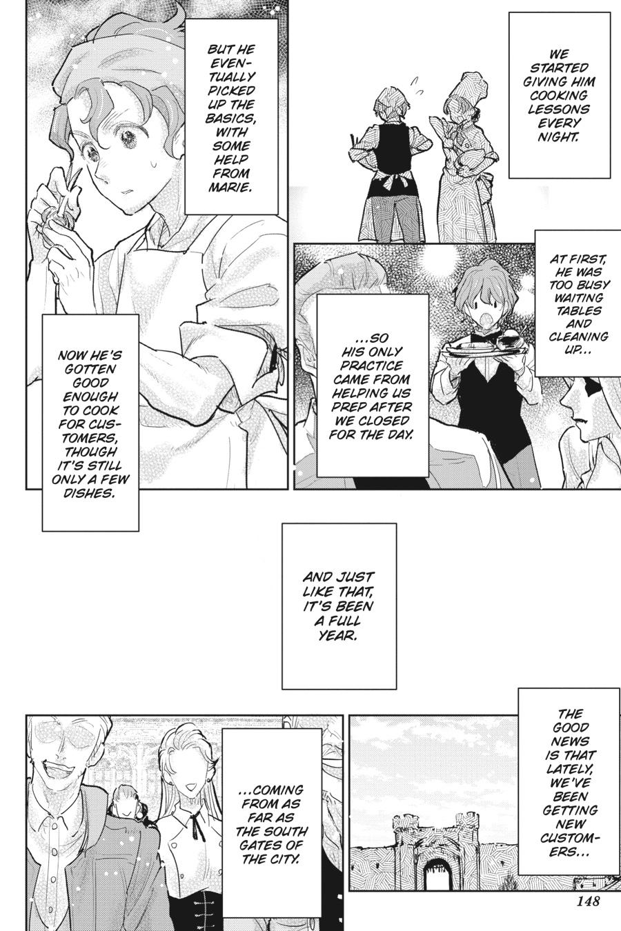 Since I Became a Commoner, My Engagement was Annulled! Chapter 31 page 22 - Chapter 31