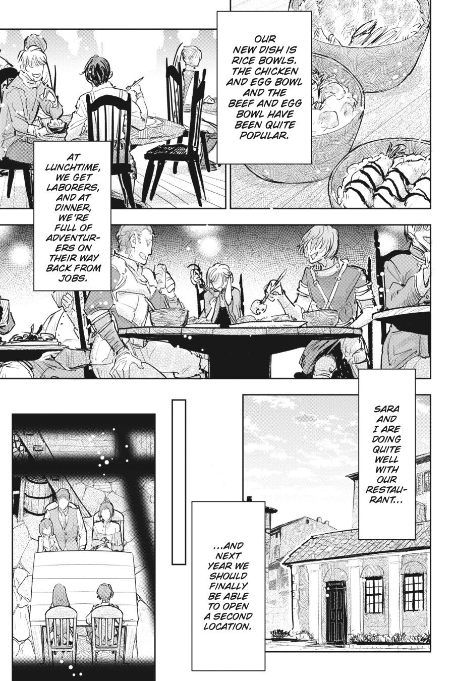 Since I Became a Commoner, My Engagement was Annulled! Chapter 31 page 23 - Chapter 31