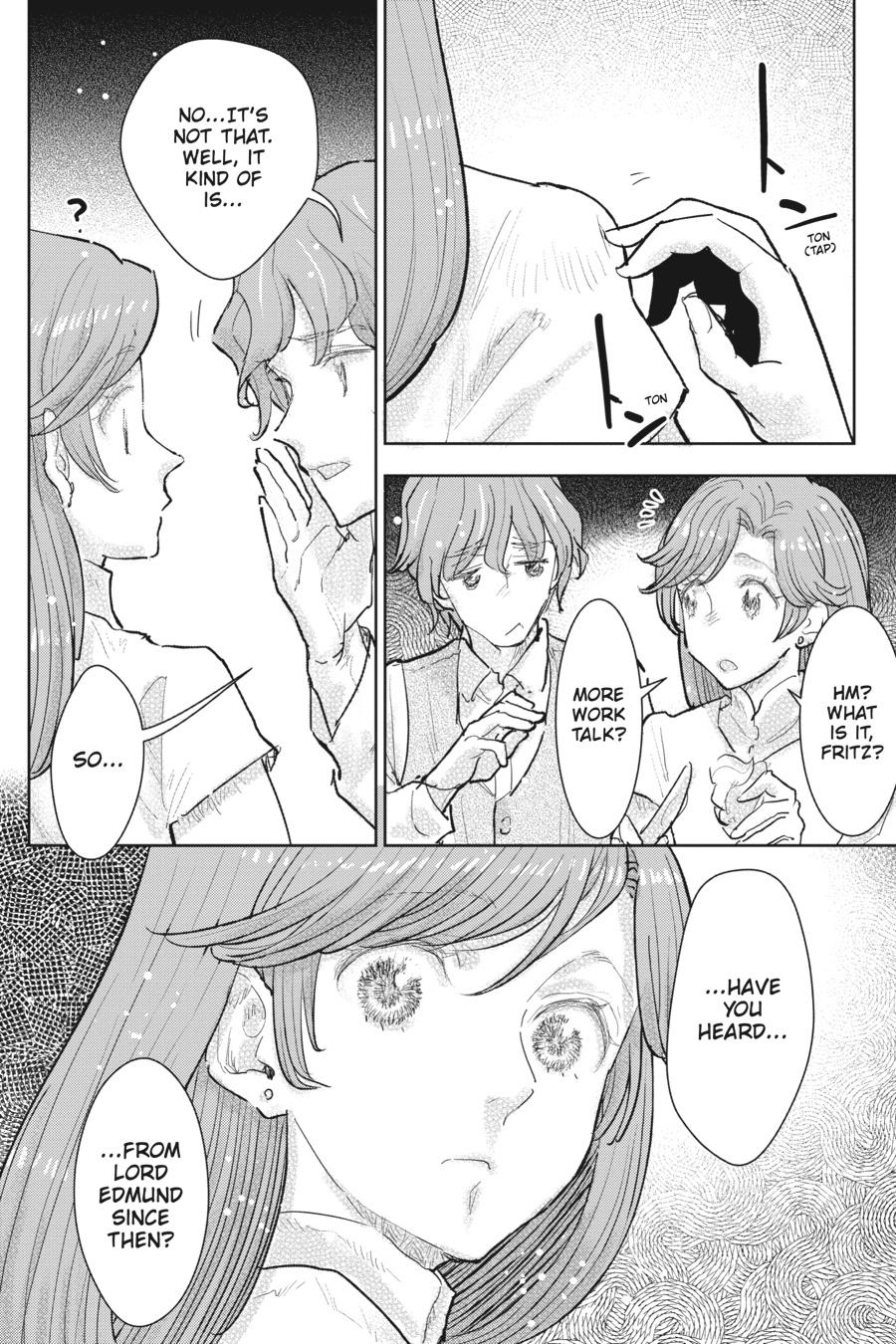 Since I Became a Commoner, My Engagement was Annulled! Chapter 31 page 24 - Chapter 31