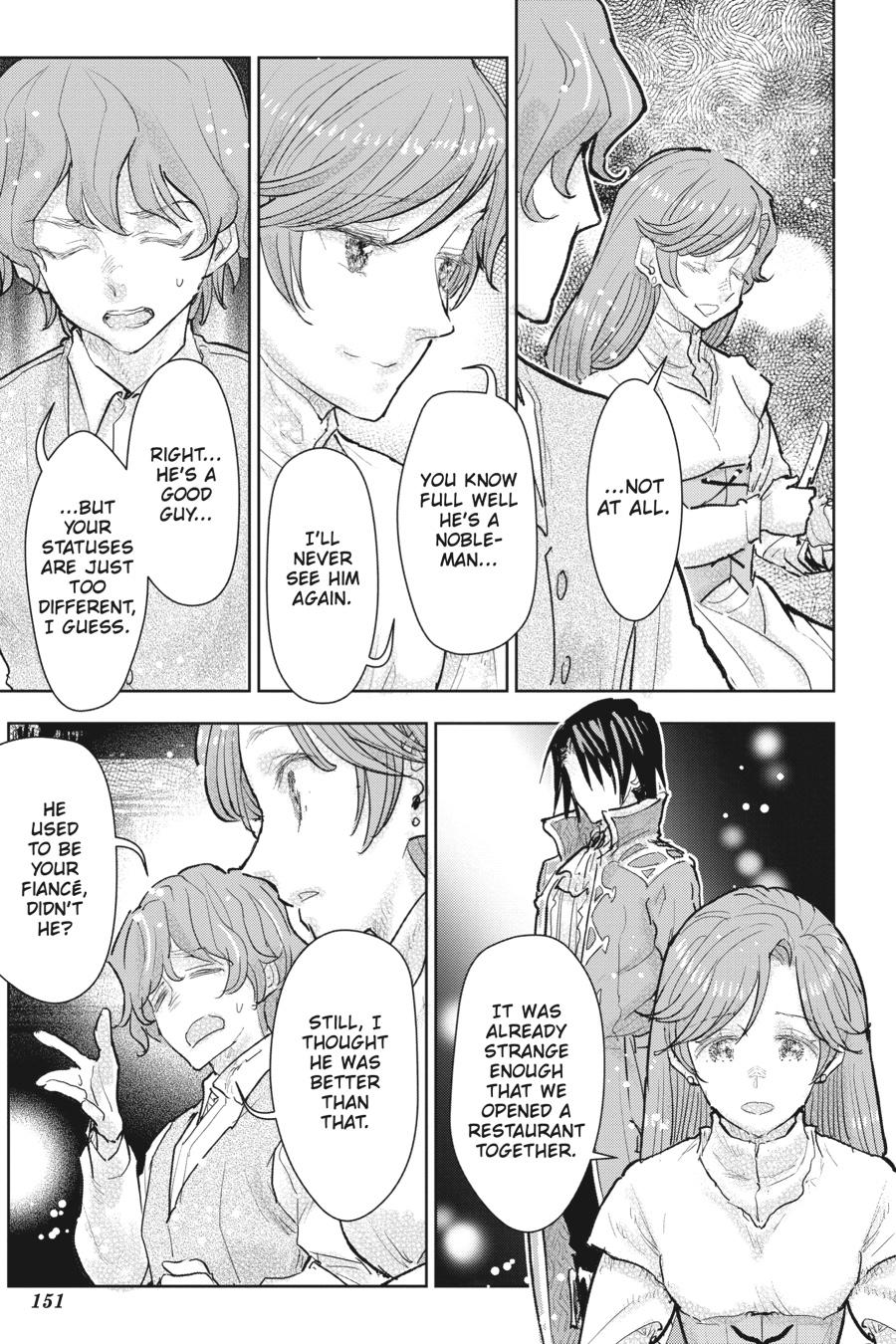 Since I Became a Commoner, My Engagement was Annulled! Chapter 31 page 25 - Chapter 31