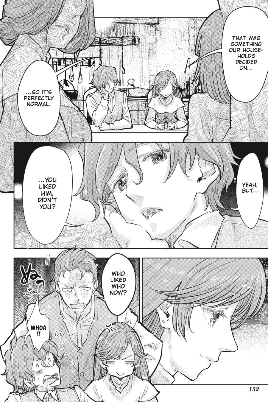 Since I Became a Commoner, My Engagement was Annulled! Chapter 31 page 26 - Chapter 31