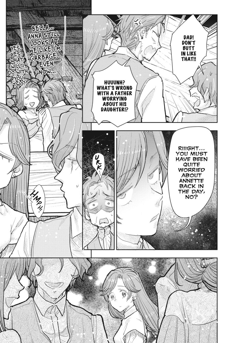 Since I Became a Commoner, My Engagement was Annulled! Chapter 31 page 27 - Chapter 31