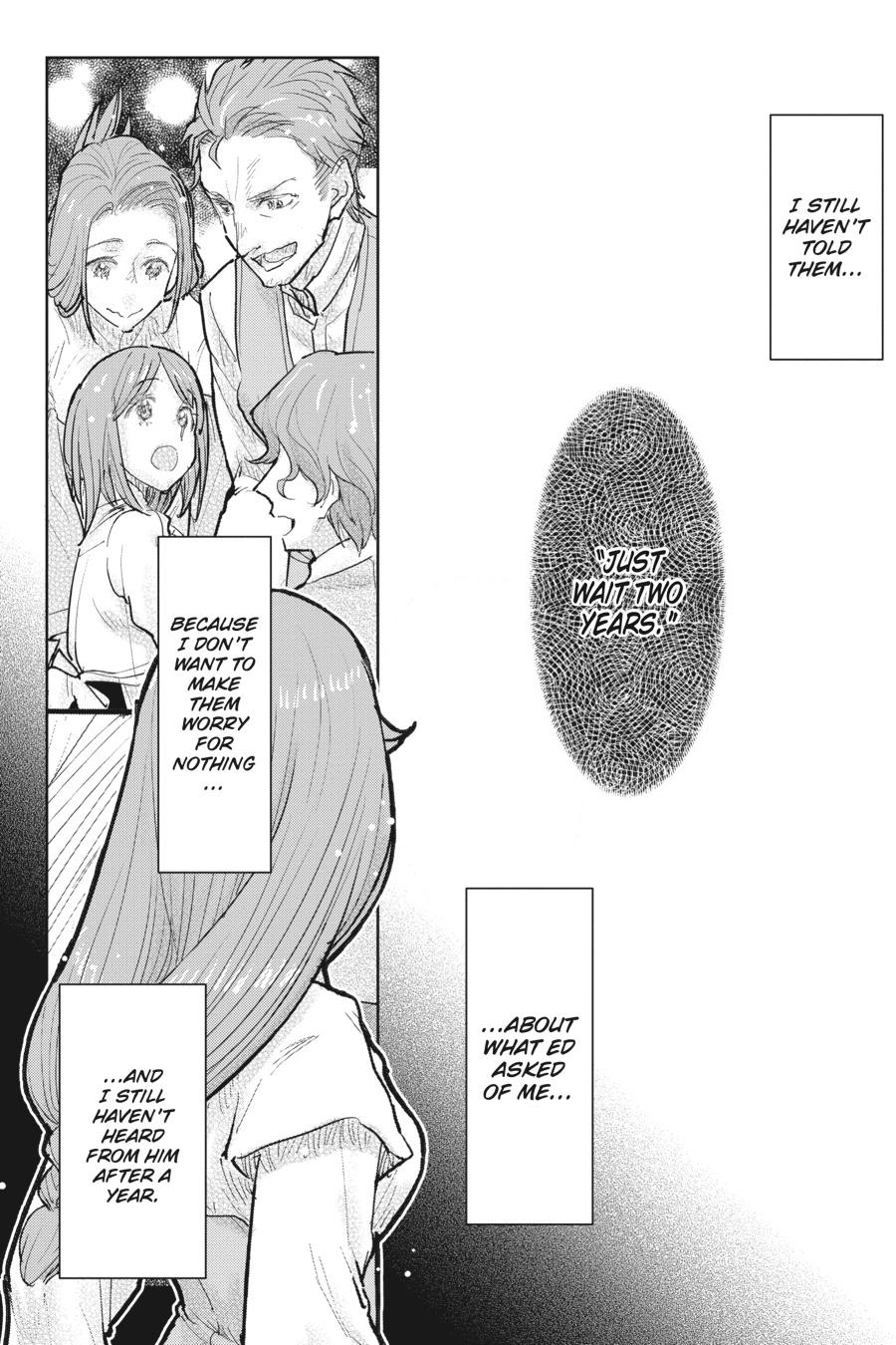 Since I Became a Commoner, My Engagement was Annulled! Chapter 31 page 28 - Chapter 31