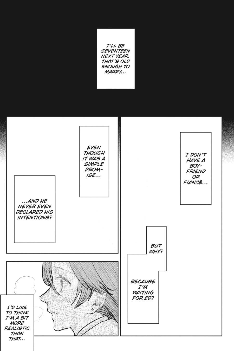 Since I Became a Commoner, My Engagement was Annulled! Chapter 31 page 29 - Chapter 31