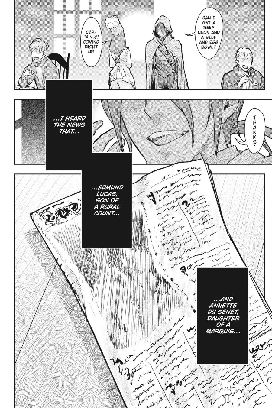 Since I Became a Commoner, My Engagement was Annulled! Chapter 31 page 32 - Chapter 31
