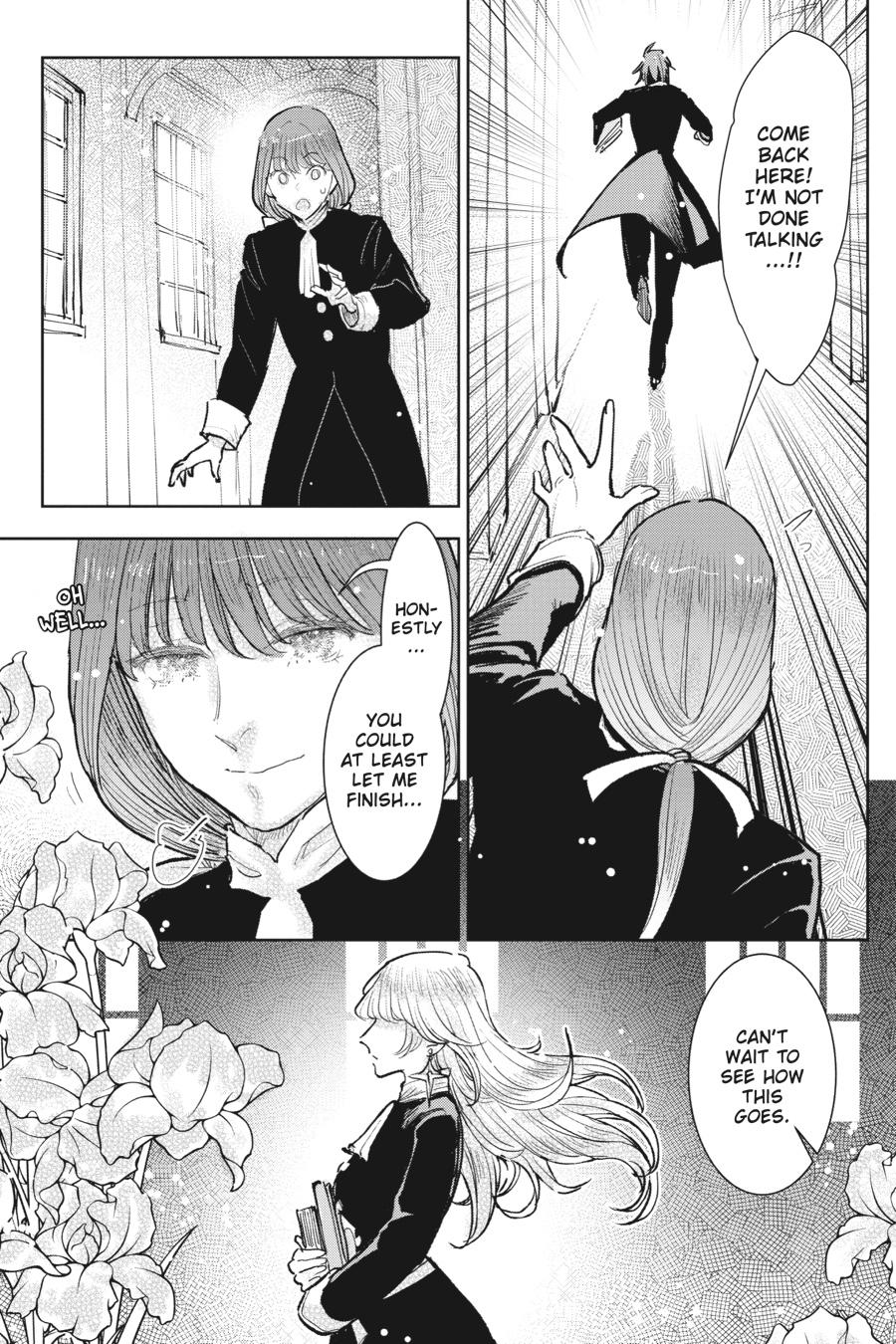 Since I Became a Commoner, My Engagement was Annulled! Chapter 31 page 5 - Chapter 31