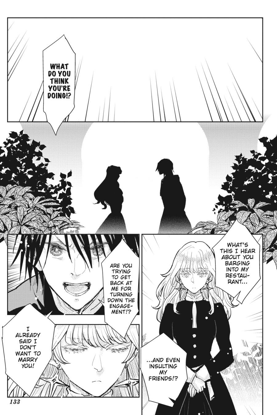 Since I Became a Commoner, My Engagement was Annulled! Chapter 31 page 7 - Chapter 31