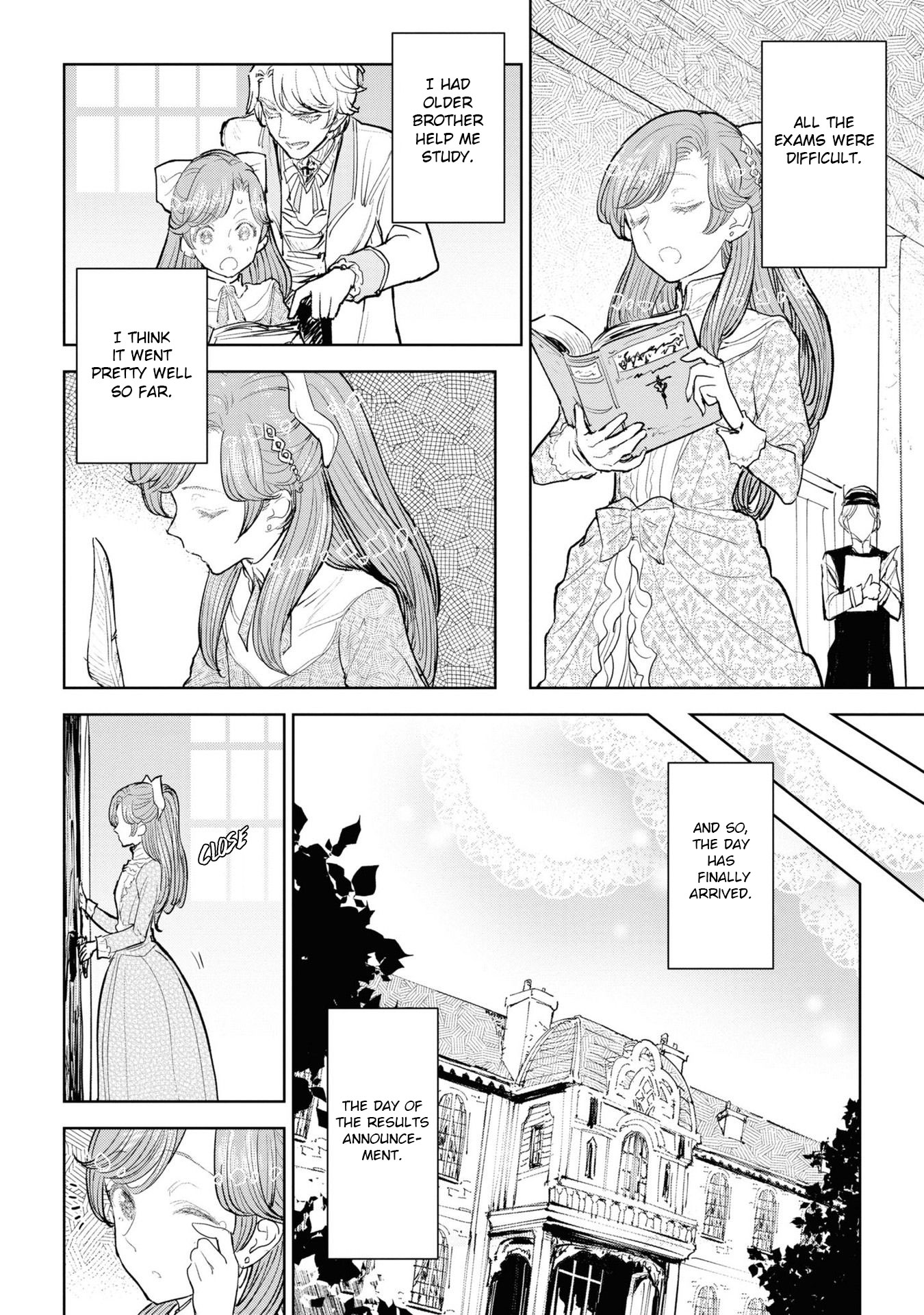 Since I Became a Commoner, My Engagement was Annulled! Chapter 4 page 11 - Chapter 4