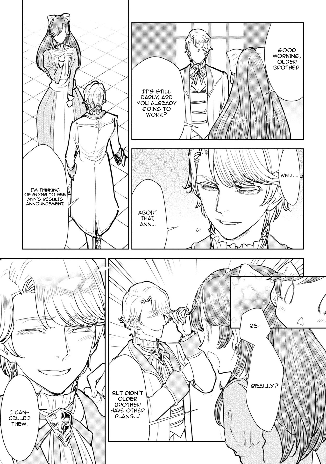 Since I Became a Commoner, My Engagement was Annulled! Chapter 4 page 12 - Chapter 4