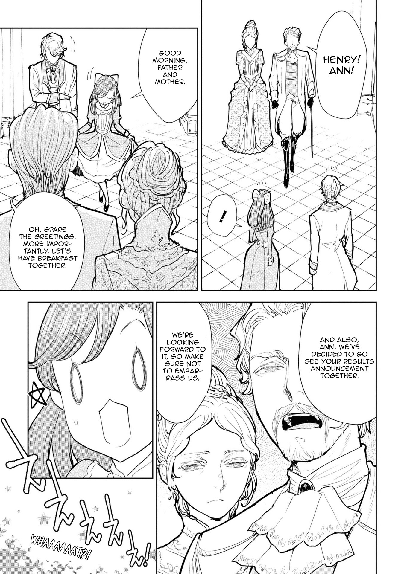 Since I Became a Commoner, My Engagement was Annulled! Chapter 4 page 14 - Chapter 4