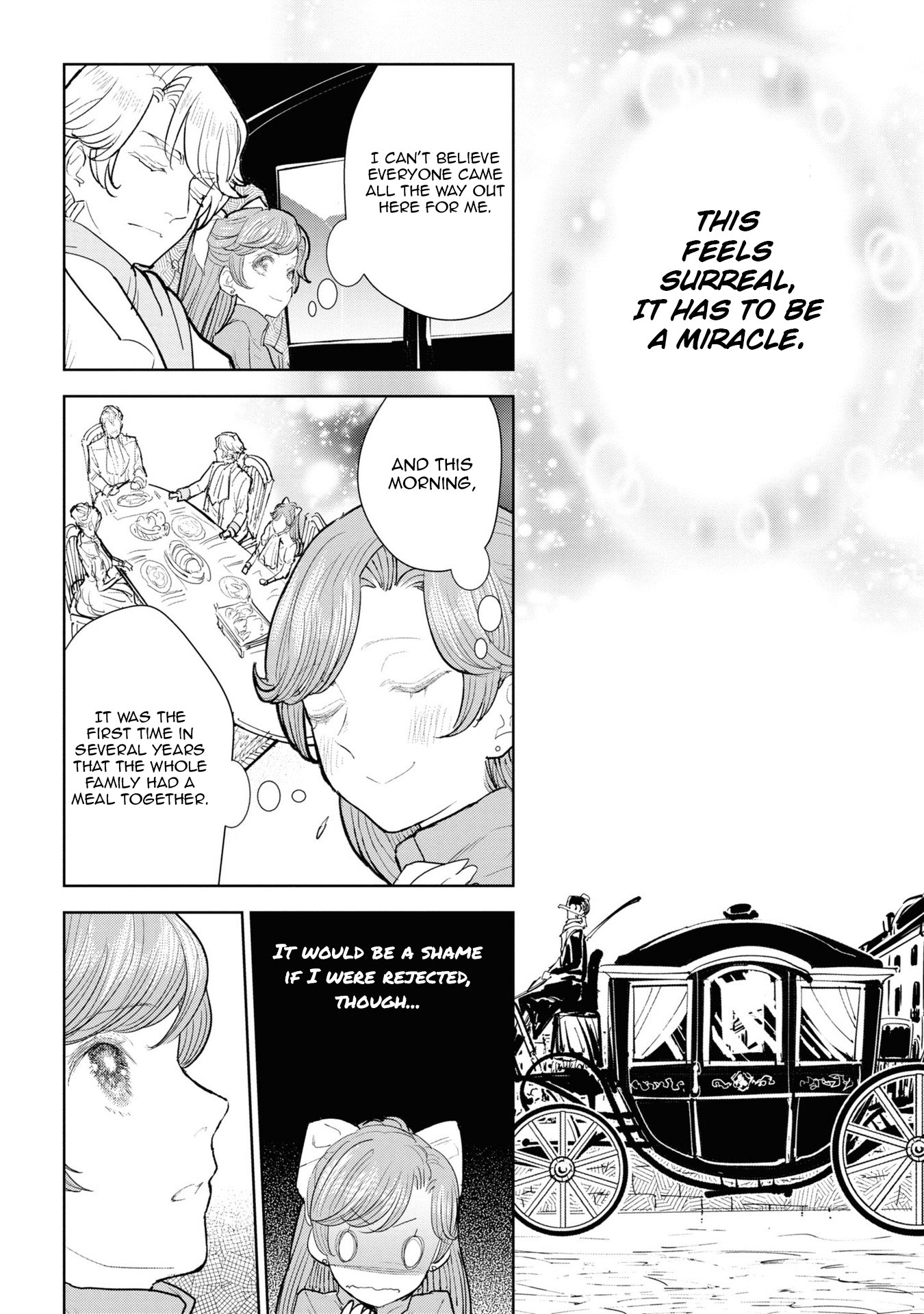 Since I Became a Commoner, My Engagement was Annulled! Chapter 4 page 15 - Chapter 4