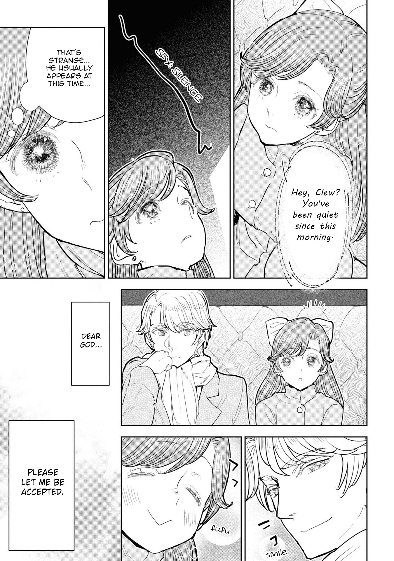 Since I Became a Commoner, My Engagement was Annulled! Chapter 4 page 16 - Chapter 4