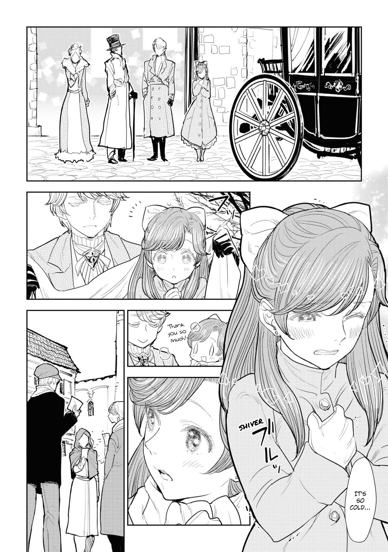 Since I Became a Commoner, My Engagement was Annulled! Chapter 4 page 17 - Chapter 4