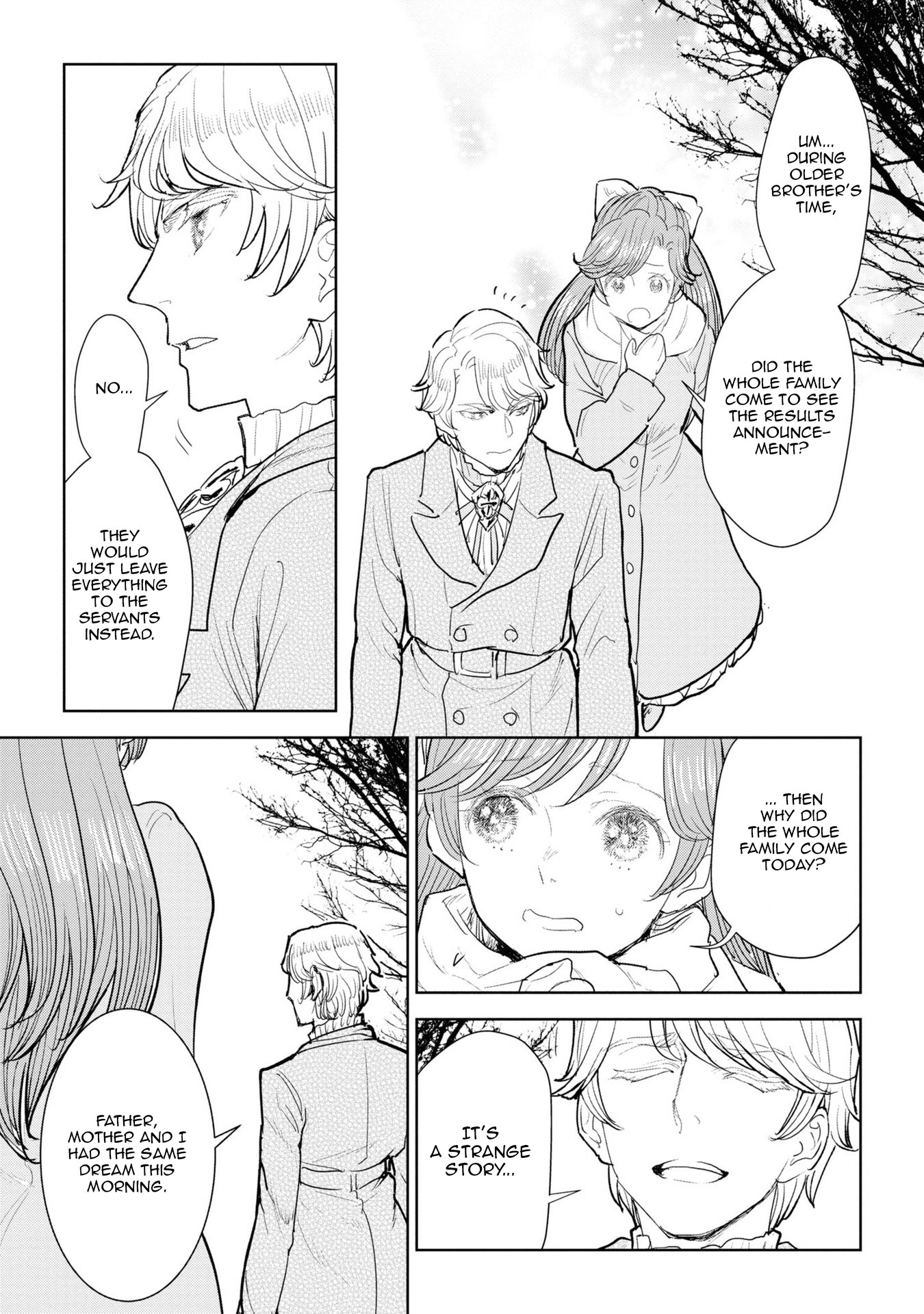 Since I Became a Commoner, My Engagement was Annulled! Chapter 4 page 18 - Chapter 4