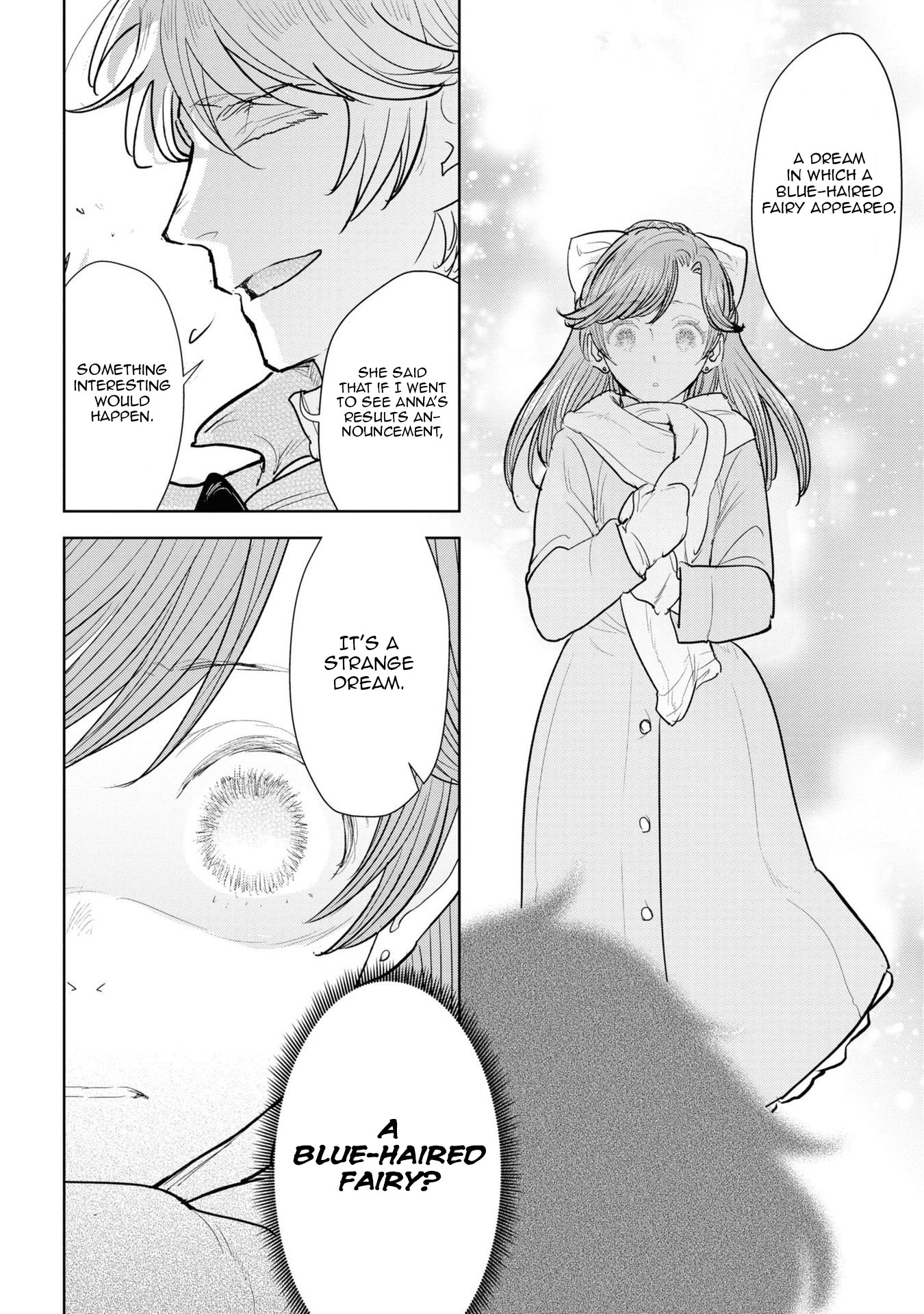 Since I Became a Commoner, My Engagement was Annulled! Chapter 4 page 19 - Chapter 4