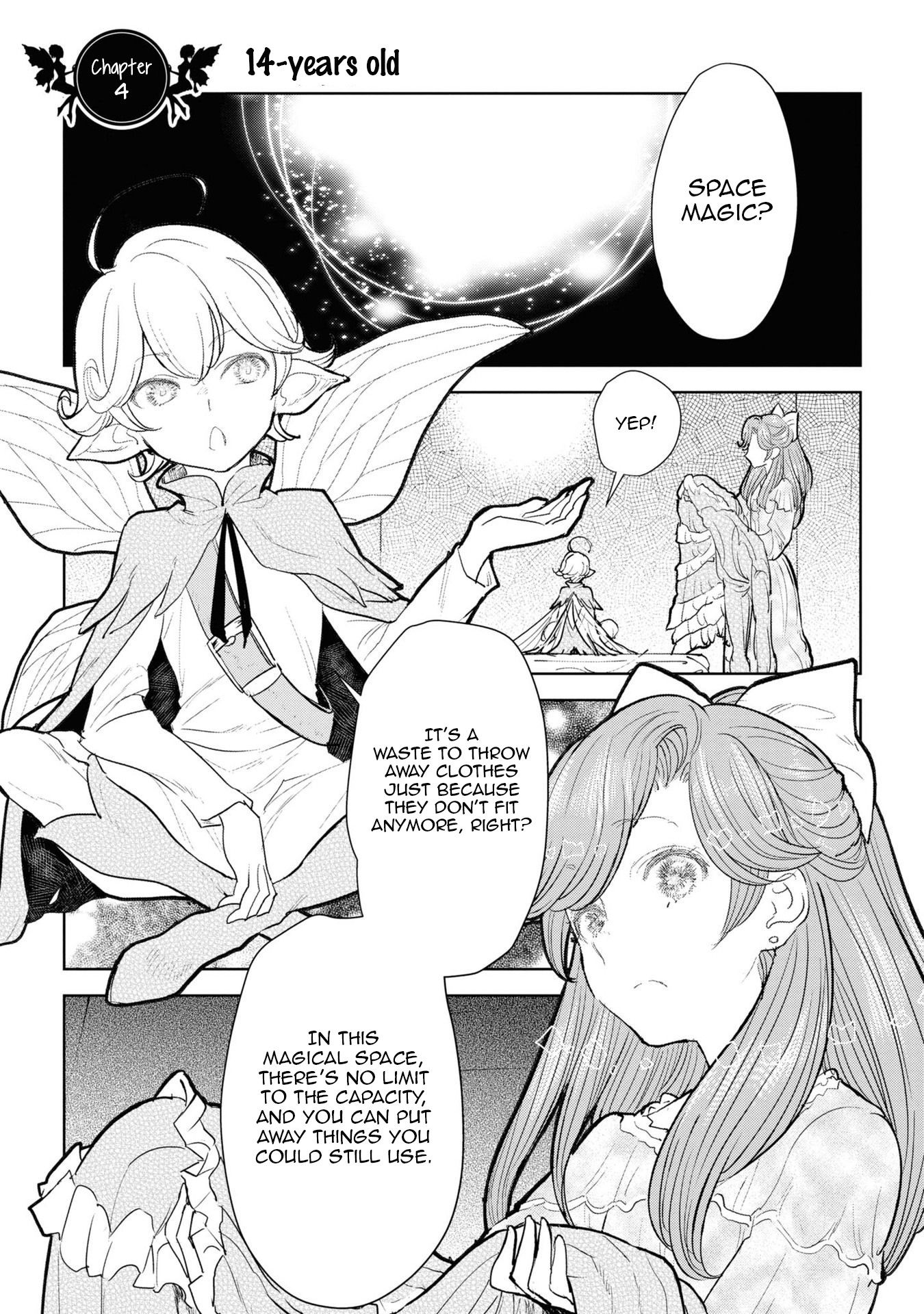 Since I Became a Commoner, My Engagement was Annulled! Chapter 4 page 2 - Chapter 4