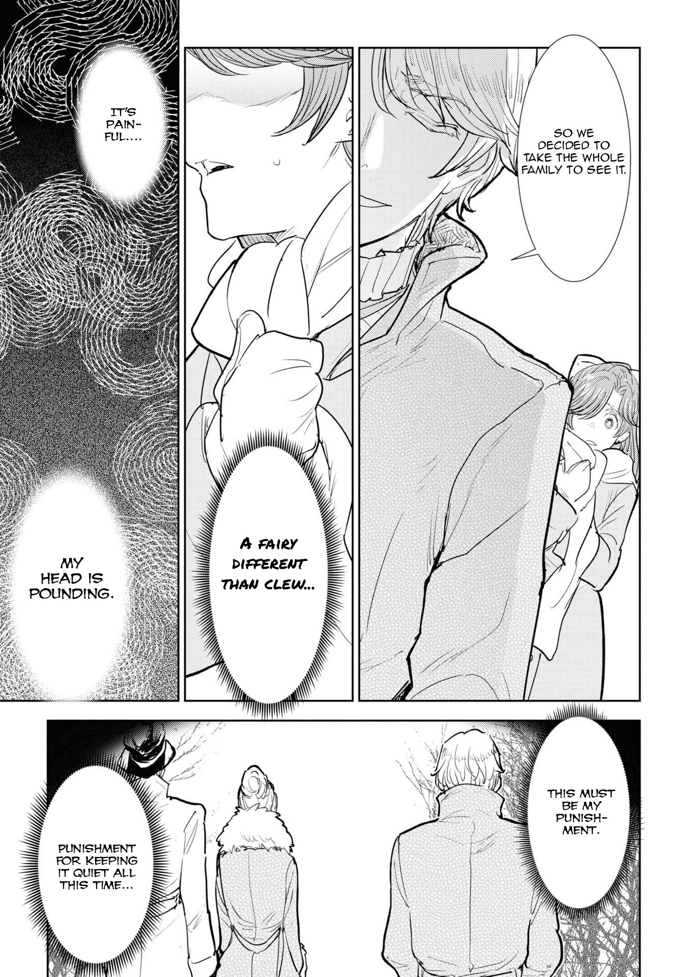 Since I Became a Commoner, My Engagement was Annulled! Chapter 4 page 20 - Chapter 4