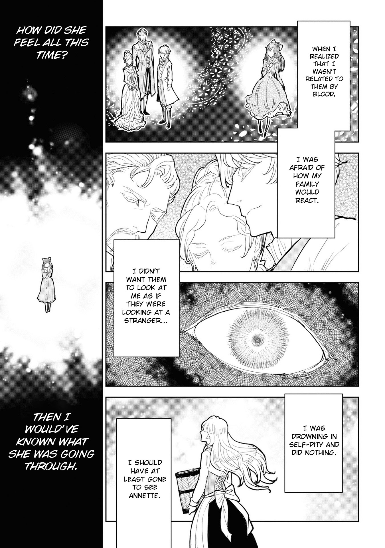 Since I Became a Commoner, My Engagement was Annulled! Chapter 4 page 22 - Chapter 4