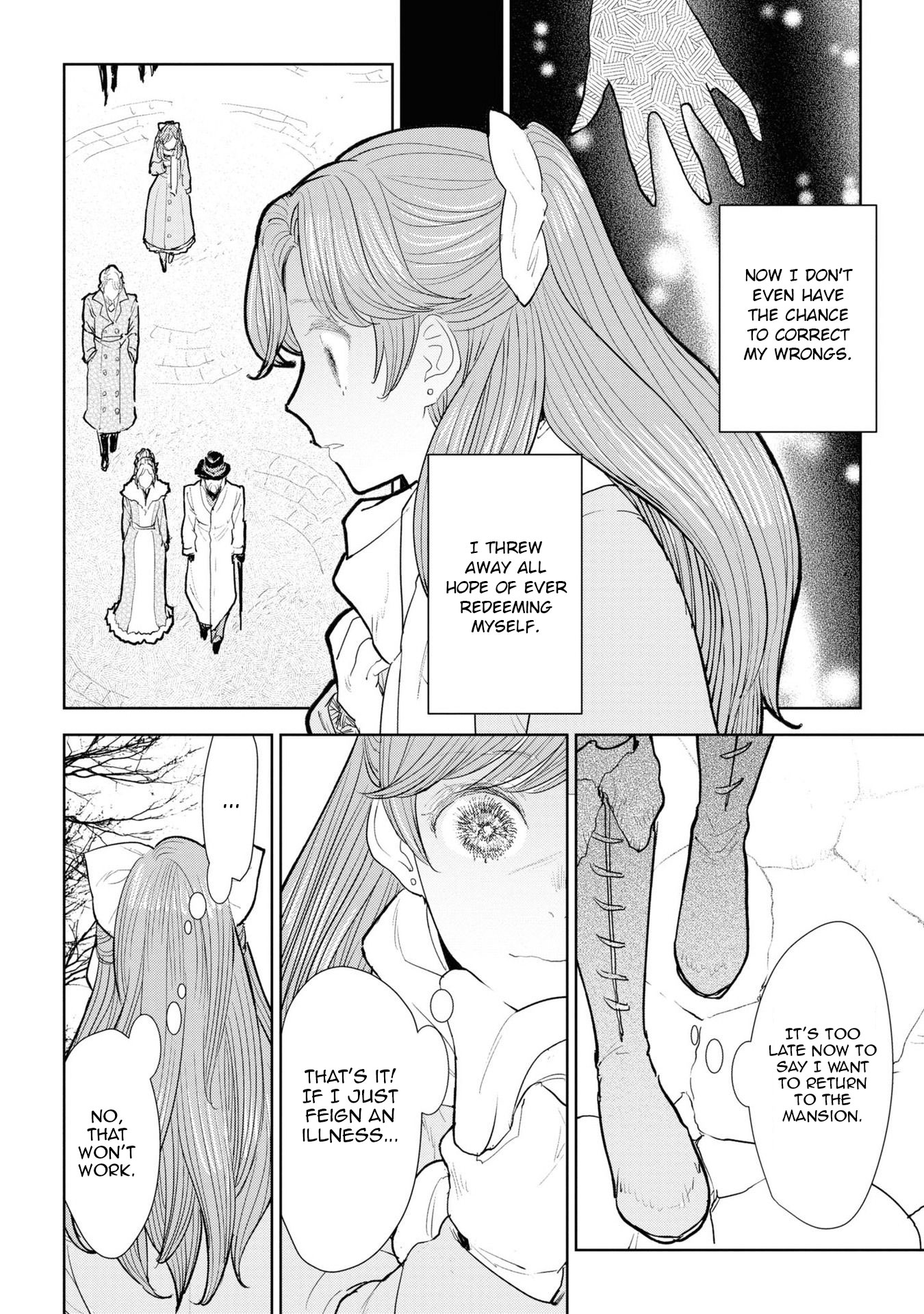 Since I Became a Commoner, My Engagement was Annulled! Chapter 4 page 23 - Chapter 4