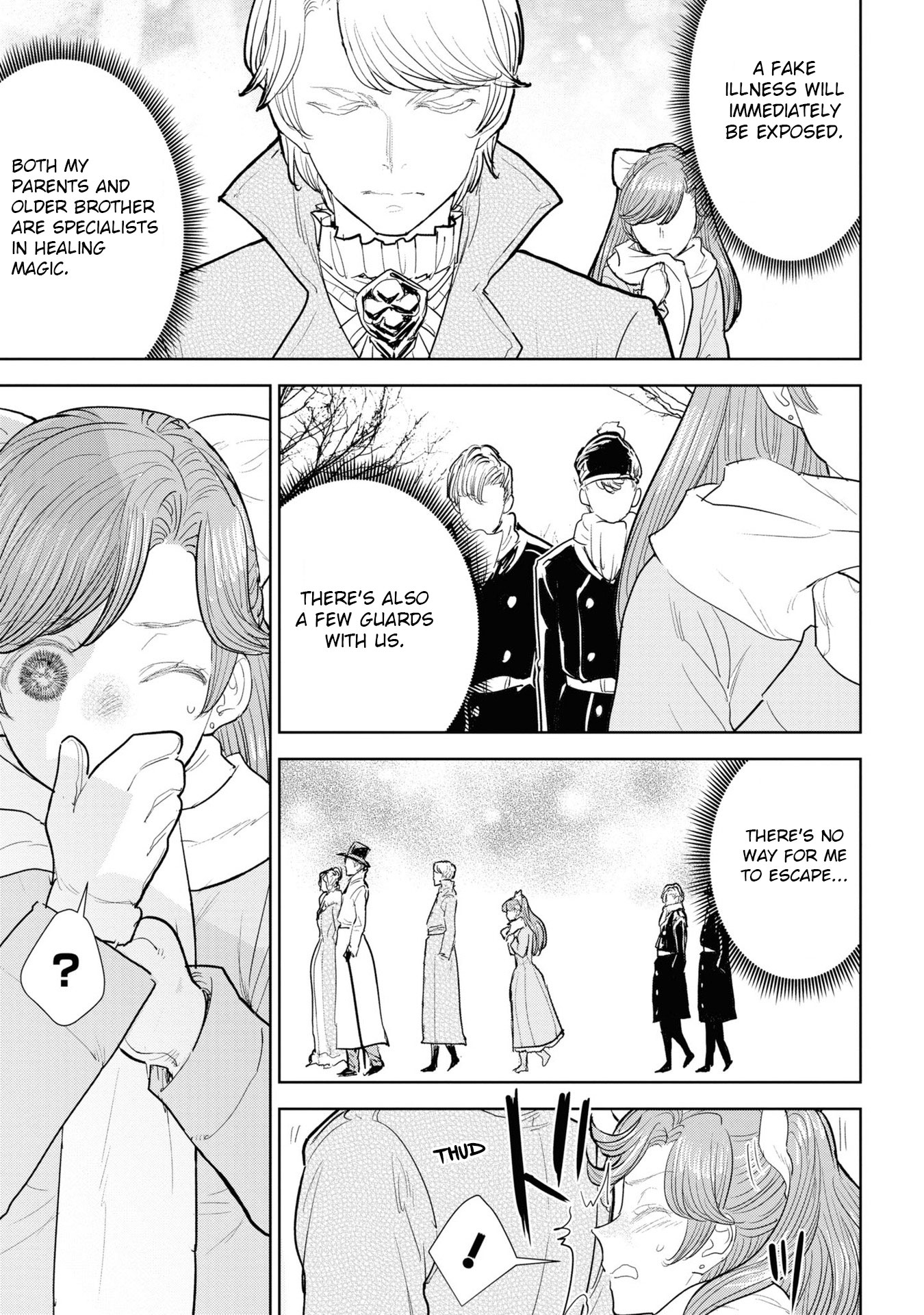Since I Became a Commoner, My Engagement was Annulled! Chapter 4 page 24 - Chapter 4