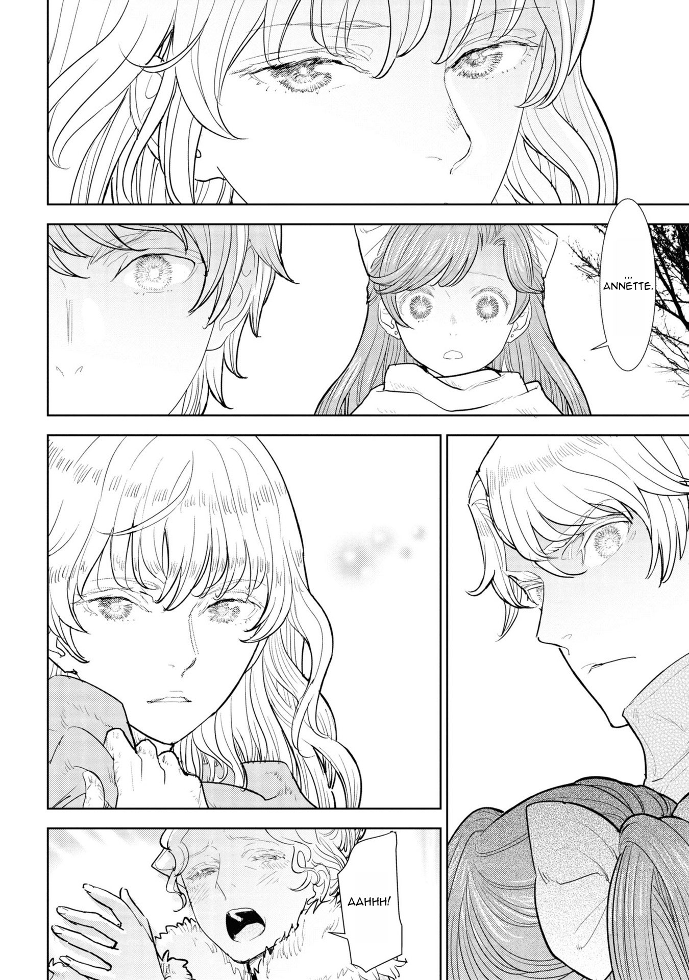 Since I Became a Commoner, My Engagement was Annulled! Chapter 4 page 26 - Chapter 4