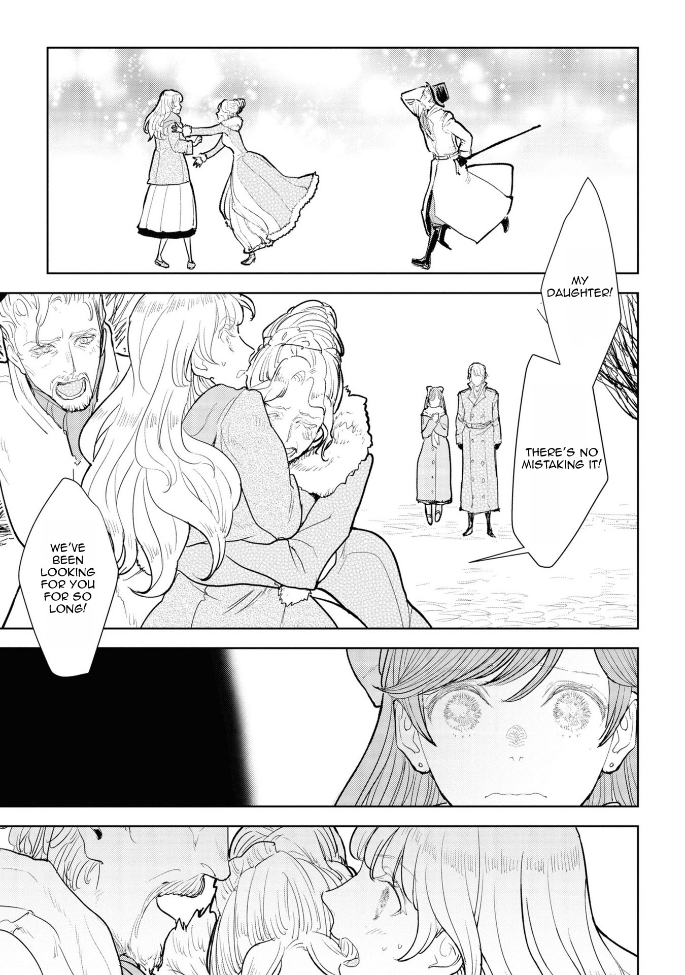 Since I Became a Commoner, My Engagement was Annulled! Chapter 4 page 27 - Chapter 4