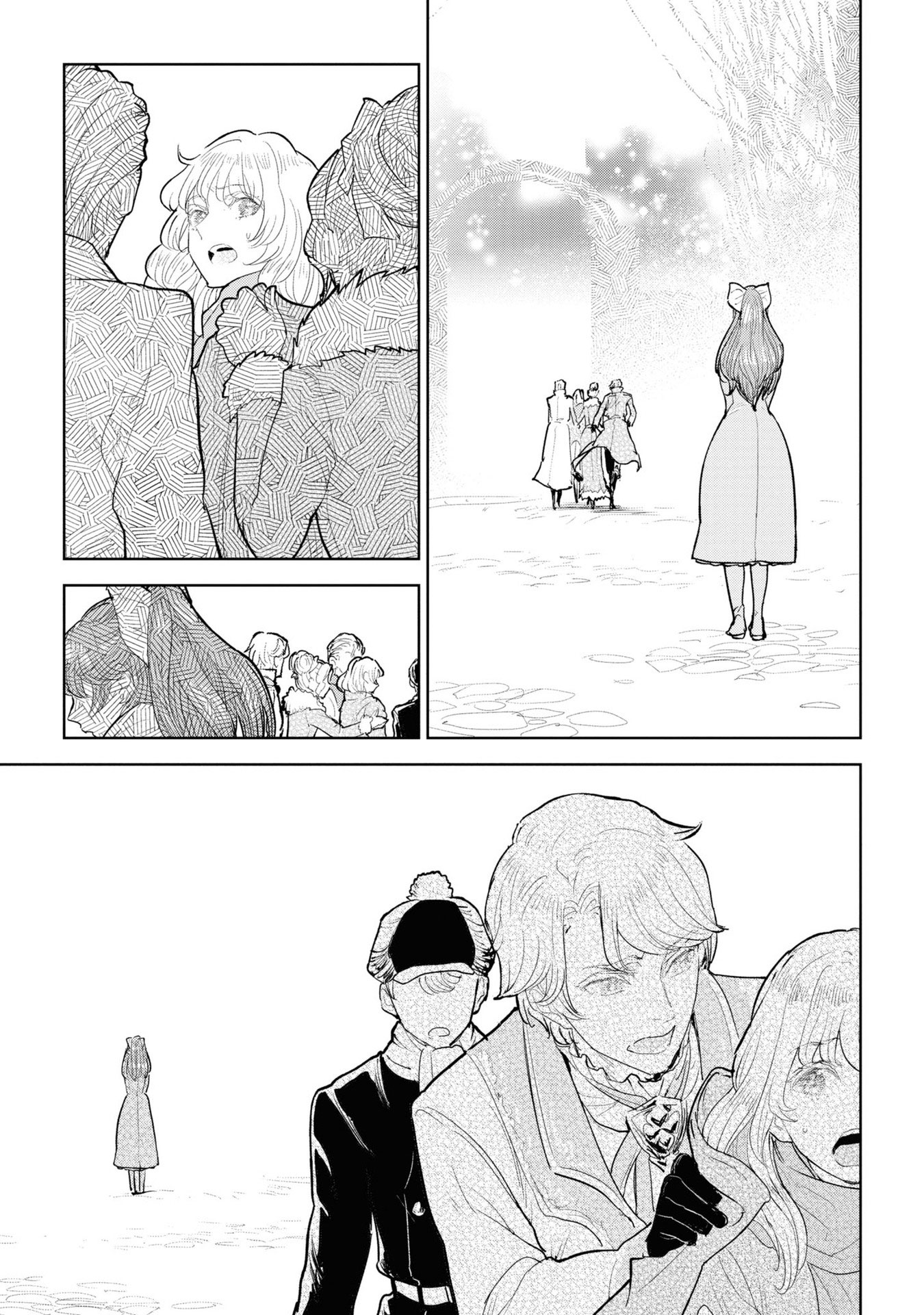 Since I Became a Commoner, My Engagement was Annulled! Chapter 4 page 29 - Chapter 4
