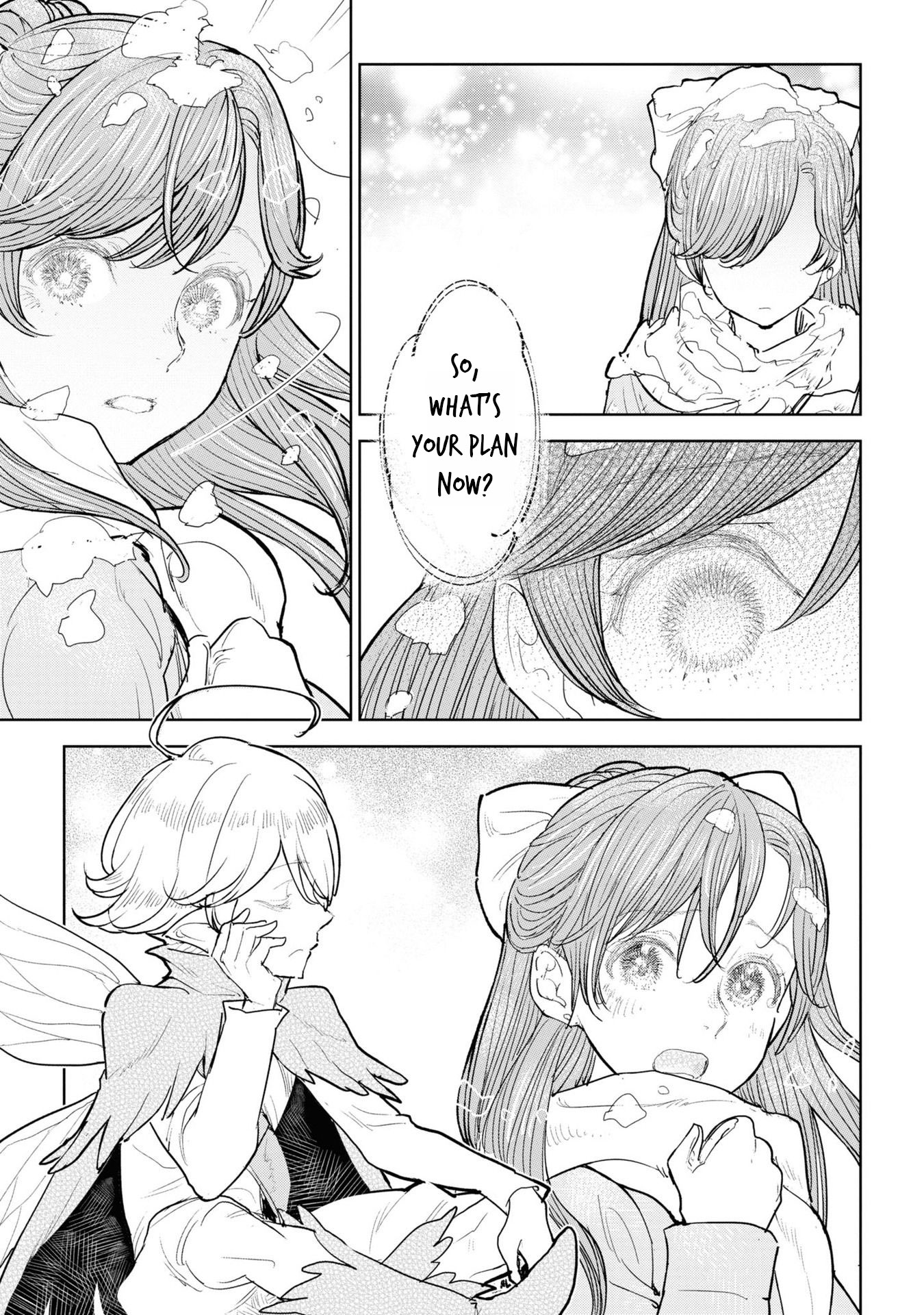 Since I Became a Commoner, My Engagement was Annulled! Chapter 4 page 31 - Chapter 4