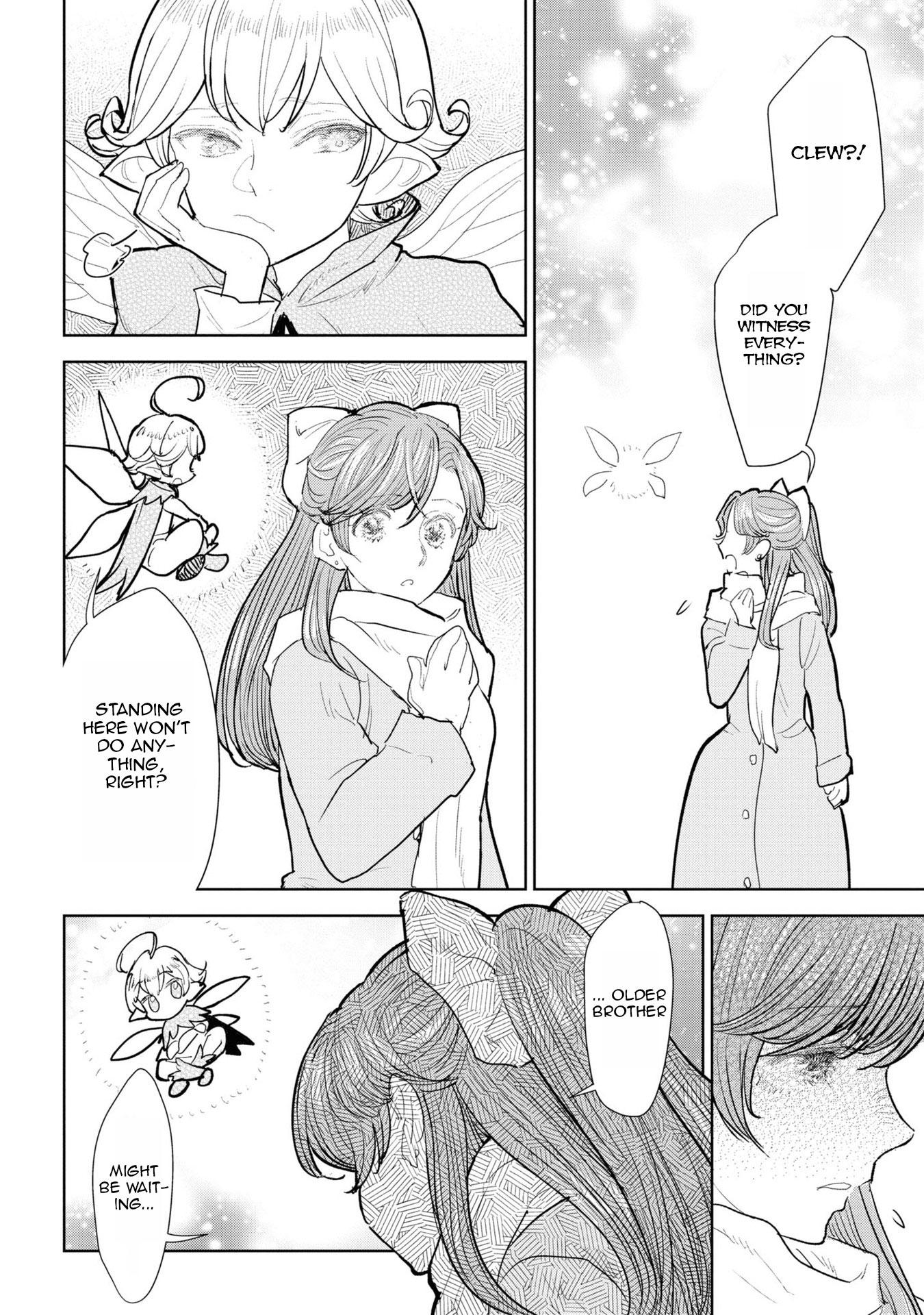 Since I Became a Commoner, My Engagement was Annulled! Chapter 4 page 32 - Chapter 4