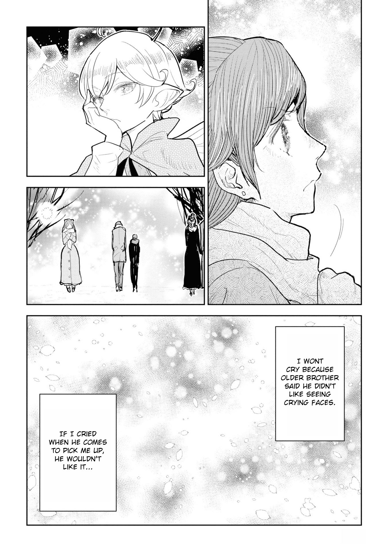 Since I Became a Commoner, My Engagement was Annulled! Chapter 4 page 34 - Chapter 4