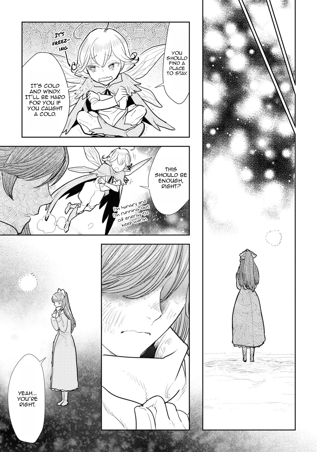 Since I Became a Commoner, My Engagement was Annulled! Chapter 4 page 35 - Chapter 4