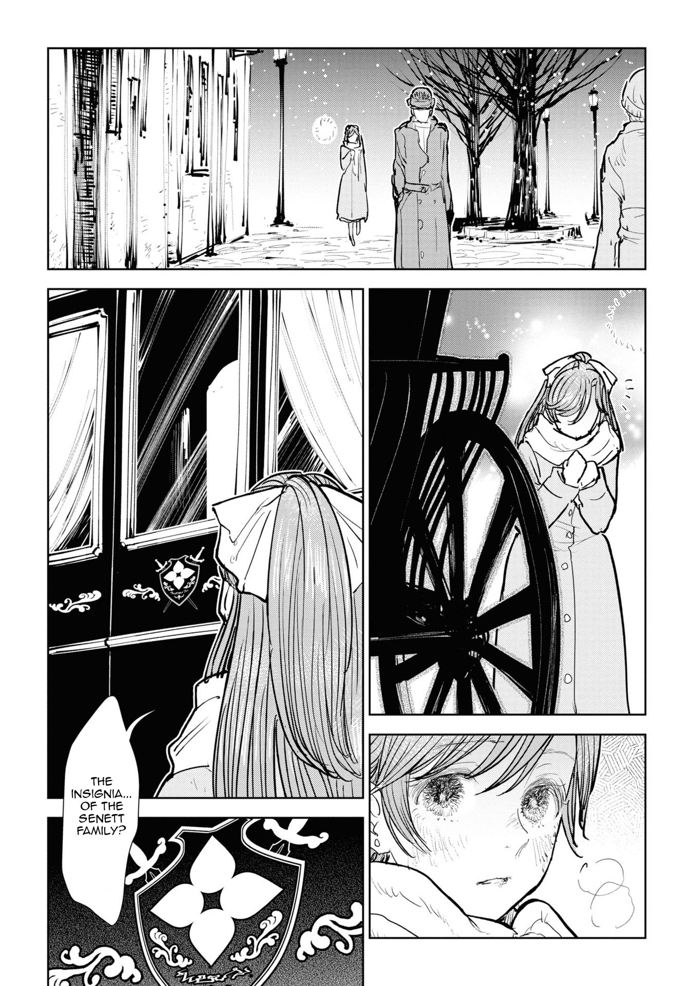 Since I Became a Commoner, My Engagement was Annulled! Chapter 4 page 36 - Chapter 4