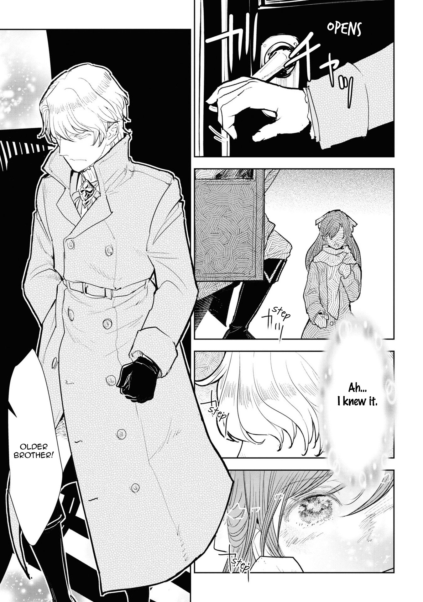 Since I Became a Commoner, My Engagement was Annulled! Chapter 4 page 37 - Chapter 4